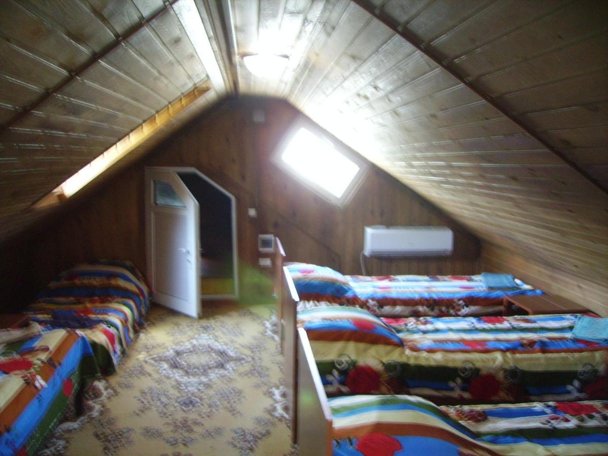 Sayfi Guesthouse Duşanbe Dış mekan fotoğraf